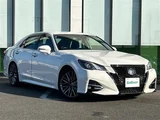 2018 Toyota Crown Hybrid Sedan for sale, Japanese used car export - photo 1 of 24 | GULJI TRADERS