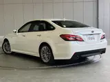 2018 Toyota Crown Hybrid Hybrid 2.5 G 18-inch alloy wheels! Digital interior Pearl Sedan for sale, Japanese used car export - photo 2 of 10 | GULJI TRADERS