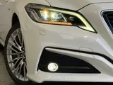 2018 Toyota Crown Hybrid Hybrid 2.5 G 18-inch alloy wheels! Digital interior Pearl Sedan for sale, Japanese used car export - photo 4 of 10 | GULJI TRADERS