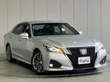 2018 Toyota Crown Hybrid Hybrid 2.5 S J Frontier Limited Genuine S Silver Sedan for sale, Japanese used car export - photo 1 of 10 | GULJI TRADERS