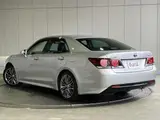 2018 Toyota Crown Hybrid Hybrid 2.5 S J Frontier Limited Genuine S Silver Sedan for sale, Japanese used car export - photo 2 of 10 | GULJI TRADERS