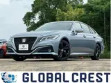 2018 Toyota Crown Hybrid 2.5 HV G Pure 18 Black Alloy Wheels Other Sedan for sale, Japanese used car export - photo 1 of 30 | GULJI TRADERS