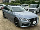 2018 Toyota Crown Hybrid 2.5 HV G Pure 18 Black Alloy Wheels Other Sedan for sale, Japanese used car export - photo 8 of 30 | GULJI TRADERS