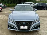 2018 Toyota Crown Hybrid 2.5 HV G Pure 18 Black Alloy Wheels Other Sedan for sale, Japanese used car export - photo 9 of 30 | GULJI TRADERS