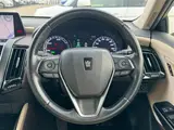 2018 Toyota Crown Hybrid 2.5 HV G Pure 18 Black Alloy Wheels Other Sedan for sale, Japanese used car export - photo 26 of 30 | GULJI TRADERS