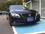 2018 Toyota Crown Hybrid S C Package Black Sedan for sale, Japanese used car export - photo 2 of 22 | GULJI TRADERS