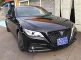 2018 Toyota Crown Hybrid S C Package Black Sedan for sale, Japanese used car export - photo 20 of 22 | GULJI TRADERS