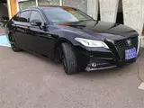 2018 Toyota Crown Hybrid S C Package Black Sedan for sale, Japanese used car export - photo 21 of 22 | GULJI TRADERS
