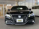 2018 Toyota Crown Hybrid RS Advance Four Black Sedan for sale, Japanese used car export - photo 13 of 29 | GULJI TRADERS
