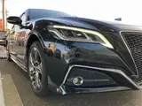 2018 Toyota Crown Hybrid RS Advance Four Black Sedan for sale, Japanese used car export - photo 19 of 29 | GULJI TRADERS