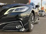 2018 Toyota Crown Hybrid RS Advance Four Black Sedan for sale, Japanese used car export - photo 20 of 29 | GULJI TRADERS