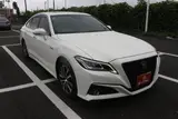 2018 Toyota Crown Hybrid G Pearl Sedan for sale, Japanese used car export - photo 8 of 30 | GULJI TRADERS