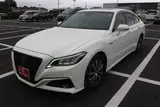 2018 Toyota Crown Hybrid G Pearl Sedan for sale, Japanese used car export - photo 10 of 30 | GULJI TRADERS