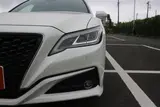 2018 Toyota Crown Hybrid G Pearl Sedan for sale, Japanese used car export - photo 28 of 30 | GULJI TRADERS