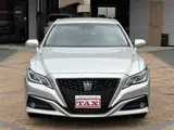 2018 Toyota Crown Hybrid S C pkg OP18inchAW Silver Sedan for sale, Japanese used car export - photo 3 of 30 | GULJI TRADERS