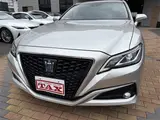 2018 Toyota Crown Hybrid S C pkg OP18inchAW Silver Sedan for sale, Japanese used car export - photo 9 of 30 | GULJI TRADERS