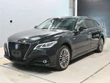 2018 Toyota Crown Hybrid Fou 4WD Sedan for sale, Japanese used car export - photo 1 of 12 | GULJI TRADERS