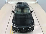 2018 Toyota Crown Hybrid Fou 4WD Sedan for sale, Japanese used car export - photo 7 of 12 | GULJI TRADERS
