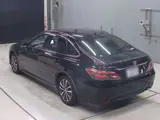 2018 Toyota Crown Hybrid S C Package Four 4WD Black Sedan for sale, Japanese used car export - photo 6 of 13 | GULJI TRADERS