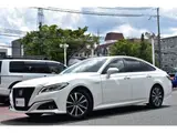 2018 Toyota Crown Hybrid G TSS Safety Package Plus 3 Pearl Sedan for sale, Japanese used car export - photo 8 of 47 | GULJI TRADERS