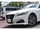 2018 Toyota Crown Hybrid G TSS Safety Package Plus 3 Pearl Sedan for sale, Japanese used car export - photo 10 of 47 | GULJI TRADERS