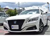 2018 Toyota Crown Hybrid G TSS Safety Package Plus 3 Pearl Sedan for sale, Japanese used car export - photo 14 of 47 | GULJI TRADERS