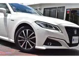 2018 Toyota Crown Hybrid G TSS Safety Package Plus 3 Pearl Sedan for sale, Japanese used car export - photo 15 of 47 | GULJI TRADERS