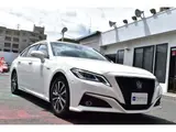 2018 Toyota Crown Hybrid G TSS Safety Package Plus 3 Pearl Sedan for sale, Japanese used car export - photo 16 of 47 | GULJI TRADERS