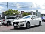 2018 Toyota Crown Hybrid G TSS Safety Package Plus 3 Pearl Sedan for sale, Japanese used car export - photo 21 of 47 | GULJI TRADERS