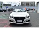 2018 Toyota Crown Hybrid G TSS Safety Package Plus 3 Pearl Sedan for sale, Japanese used car export - photo 22 of 47 | GULJI TRADERS
