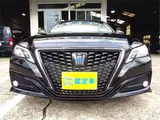 2018 Toyota Crown Hybrid S C Package Black Sedan for sale, Japanese used car export - photo 2 of 49 | GULJI TRADERS