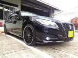 2018 Toyota Crown Hybrid S C Package Black Sedan for sale, Japanese used car export - photo 6 of 49 | GULJI TRADERS