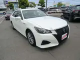 2018 Toyota Crown Hybrid Athlete S J-Frontier LTD Pearl Sedan for sale, Japanese used car export - photo 14 of 25 | GULJI TRADERS
