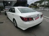 2018 Toyota Crown Hybrid Athlete S J-Frontier LTD Pearl Sedan for sale, Japanese used car export - photo 15 of 25 | GULJI TRADERS