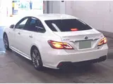 2018 Toyota Crown Hybrid RS Pearl Sedan for sale, Japanese used car export - photo 2 of 6 | GULJI TRADERS