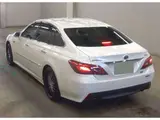 2018 Toyota Crown Hybrid G-Executive Pearl Sedan for sale, Japanese used car export - photo 2 of 6 | GULJI TRADERS