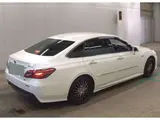 2018 Toyota Crown Hybrid G-Executive Pearl Sedan for sale, Japanese used car export - photo 4 of 6 | GULJI TRADERS