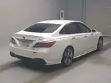 2018 Toyota Crown Hybrid RS Pearl Sedan for sale, Japanese used car export - photo 2 of 12 | GULJI TRADERS