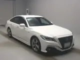2018 Toyota Crown Hybrid RS Pearl Sedan for sale, Japanese used car export - photo 3 of 12 | GULJI TRADERS