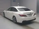 2018 Toyota Crown Hybrid RS Pearl Sedan for sale, Japanese used car export - photo 4 of 12 | GULJI TRADERS