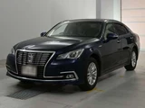 2018 Toyota Crown Hybrid Four 4WD Sedan for sale, Japanese used car export - photo 1 of 12 | GULJI TRADERS