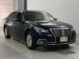 2018 Toyota Crown Hybrid Four 4WD Sedan for sale, Japanese used car export - photo 5 of 12 | GULJI TRADERS