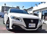2018 Toyota Crown Hybrid RS Sedan for sale, Japanese used car export - photo 1 of 40 | GULJI TRADERS