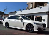 2018 Toyota Crown Hybrid RS Sedan for sale, Japanese used car export - photo 3 of 40 | GULJI TRADERS