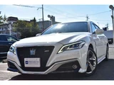 2018 Toyota Crown Hybrid RS Sedan for sale, Japanese used car export - photo 5 of 40 | GULJI TRADERS
