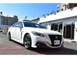 2018 Toyota Crown Hybrid RS Sedan for sale, Japanese used car export - photo 19 of 40 | GULJI TRADERS