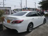 2018 Toyota Crown Hybrid RS Advance Pearl Sedan for sale, Japanese used car export - photo 3 of 24 | GULJI TRADERS