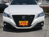 2018 Toyota Crown Hybrid RS Advance Pearl Sedan for sale, Japanese used car export - photo 11 of 24 | GULJI TRADERS