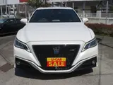 2018 Toyota Crown Hybrid RS Advance Pearl Sedan for sale, Japanese used car export - photo 12 of 24 | GULJI TRADERS