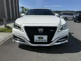 2018 Toyota Crown Hybrid HV 2.5 RS Advance Pearl Sedan for sale, Japanese used car export - photo 2 of 24 | GULJI TRADERS